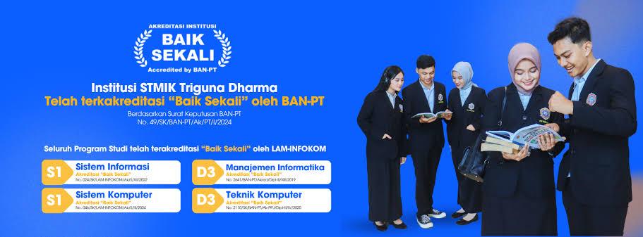 STMIK Triguna Dharma